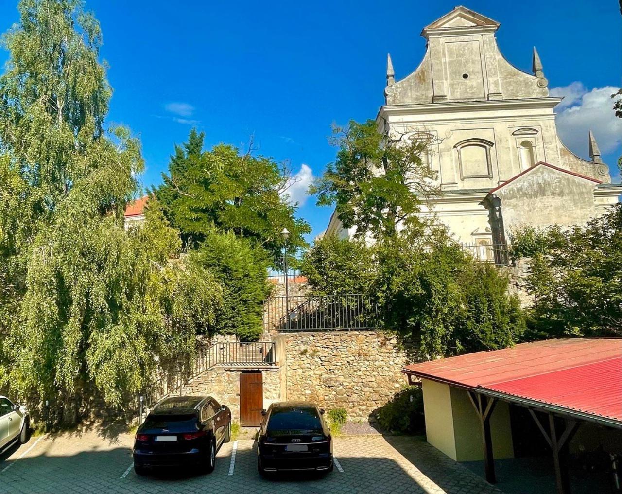 Hotel Katerina Znojmo Exterior photo